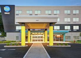 Tru By Hilton Chicopee Springfield 3