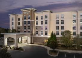 Homewood Suites by Hilton Concord Charlotte 2