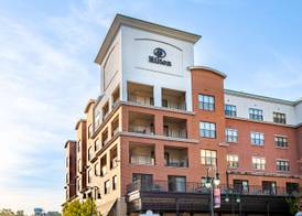 Hilton Promenade at Branson Landing 2