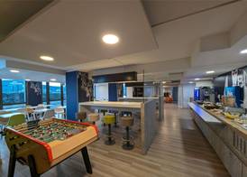 ibis budget Clermont-Ferrand Le Brézet Aéroport 4