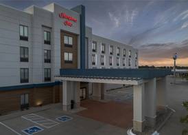 Hampton Inn Waterloo Cedar Valley 3