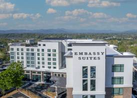 Embassy Suites By Hilton Asheville Downtown 2