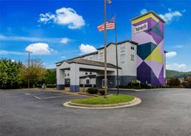 Spark by Hilton Lynchburg 5