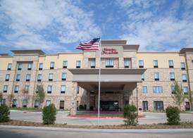 Hampton Inn and Suites by Hilton McKinney 3