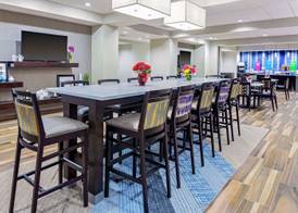 Hampton Inn Cranbury 3