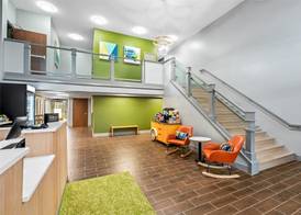 Spark by Hilton Portland Airport Maine Mall 4