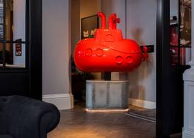 Radisson RED Hotel, Liverpool 3
