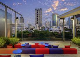 ibis Styles Bangkok Silom 4
