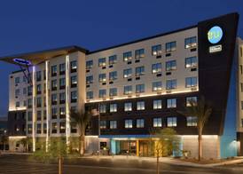 Tru By Hilton Las Vegas Airport NV 2