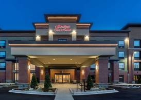 Hampton Inn & Suites- Seattle Woodinville Wa 2