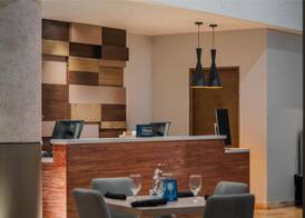 DoubleTree by Hilton Mexico City Santa Fe 4