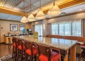 Hampton Inn Wilkesboro 5
