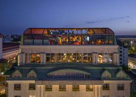 Radisson Blu Leogrand Hotel 3