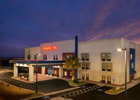 Hampton Inn Eagle Pass 2
