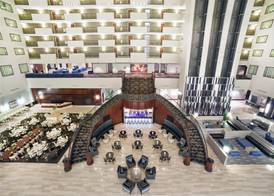 Hilton Nashville-Downtown 5