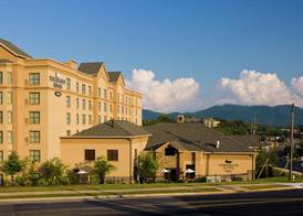 Homewood Suites by Hilton Asheville-Tunnel Road 5