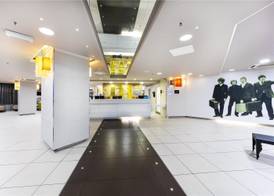 Hampton by Hilton Liverpool John Lennon Airport 3