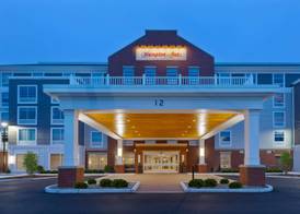 Hampton Inn Cape Cod Canal 4
