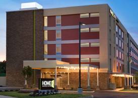Home2 Suites by Hilton Roanoke 3