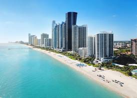 DoubleTree Resort & Spa by Hilton Ocean Point-N. Miami Beach 3