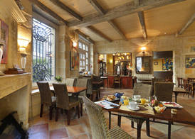 Hôtel La Tour Intendance 3