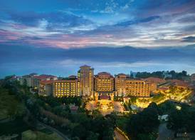 Hilton Yuxi Fuxian Lake 4