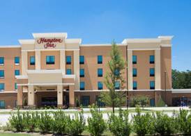 Hampton Inn Houston I-10 East, TX 3