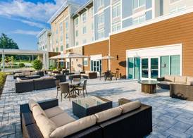 Hilton Garden Inn Apopka City Center, Fl 3