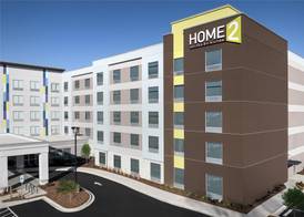 Home2 Suites By Hilton Concord Charlotte 5