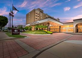 Doubletree by Hilton Whittier 3