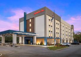 Hampton Inn Tampa-Veterans Expwy (Airport North) 4