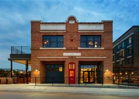 The Nobleman Fort Worth, Tapestry Collection By Hilton 5