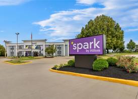 Spark by Hilton Dayton Fairborn 2