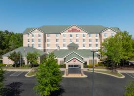 Hilton Garden Inn Raleigh Capital Blvd I-540 2