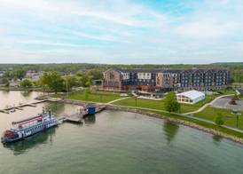 Hotel Canandaigua, Tapestry Collection By Hilton 3