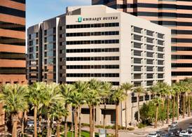 Embassy Suites by Hilton Phoenix Downtown North 4
