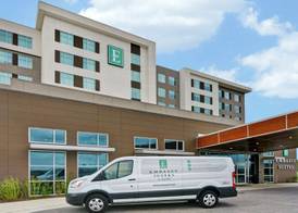 Embassy Suites By Hilton Plainfield Indianapolis Airport 4