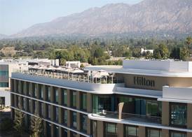 Hilton Arcadia Los Angeles 5