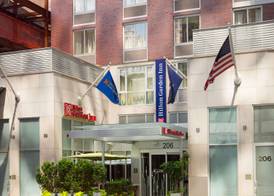 Hilton Garden Inn New York/Manhattan-Midtown East 2