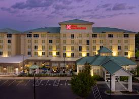 Hilton Garden Inn Charlotte Airport 5