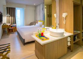 ibis Styles Kuala Lumpur Sri Damansara 3