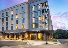 Canopy By Hilton Charlotte SouthPark 5