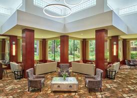DoubleTree by Hilton Houston Intercontinental Airport 4