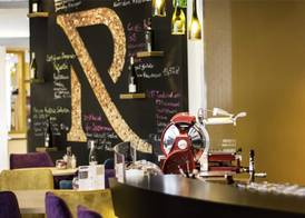 Mercure Residenz Frankfurt Messe 4