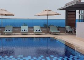 Beach Walk Hotel Jumeirah 3
