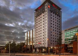 ibis London Wembley 5