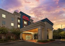Hampton Inn & Suites Atlanta Airport West/Camp Creek Pkwy 4
