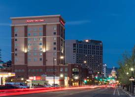 Hampton Inn & Suites Boise-Downtown 3