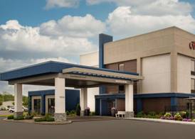 Hampton Inn Seekonk 3