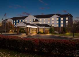 Hilton Garden Inn Lexington Georgetown 2